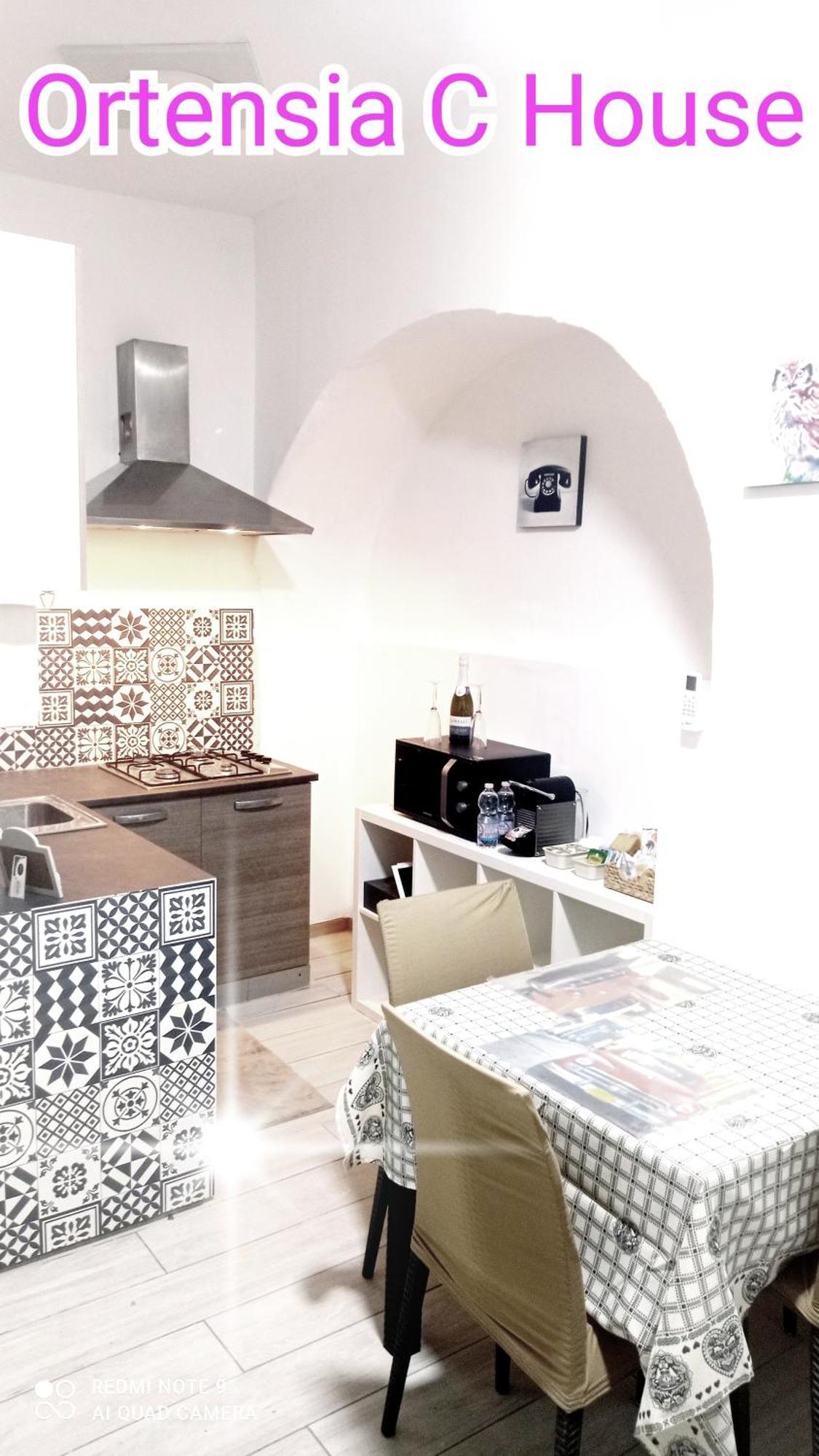 Ortensia C House Villa Catania Ngoại thất bức ảnh