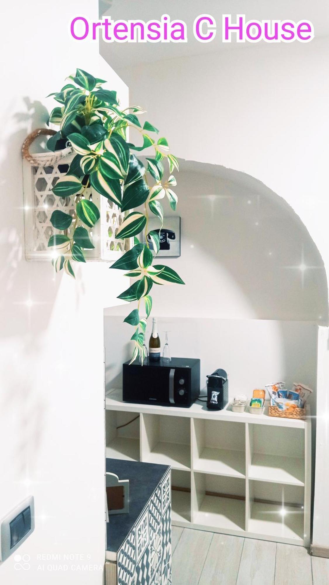 Ortensia C House Villa Catania Ngoại thất bức ảnh