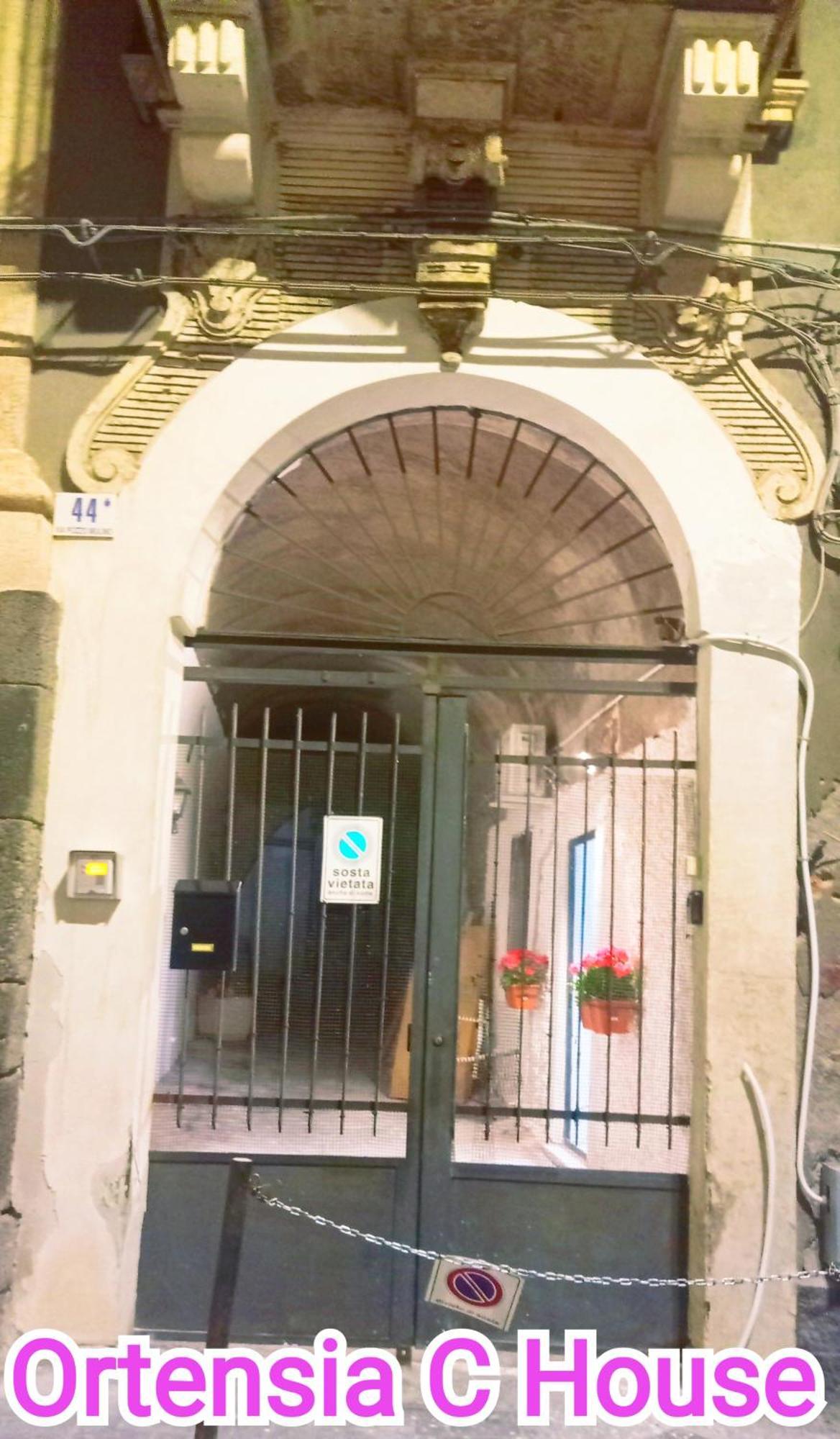 Ortensia C House Villa Catania Ngoại thất bức ảnh